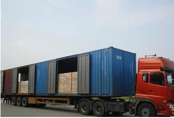 厦门到龙圩区整车运输