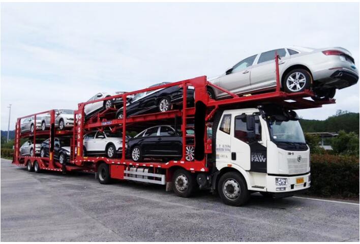 厦门到龙圩区轿车托运